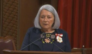 Canada : Mary Simon, première autochtone gouverneure générale du pays