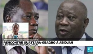 Rencontre Ouattara-Gbagbo à Abidjan : comment va se dérouler la rencontre ?