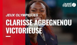 VIDÉO. Quand Clarisse Agbegnenou, championne olympique, répondait à nos questions décalées en 2019