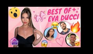 Eva Ducci (La Villa 6) : Son best of avec son ex Vivian, Thibaut Morgado, Carla Talon...