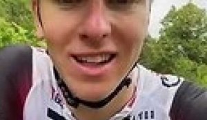 Tour d'Espagne 2021 - Tadej Pogacar : "With the team we decided not to ride the Vuelta"