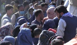 Afghanistan: des habitants fuient vers Kaboul alors que les combats s'intensifient