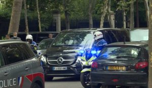 Football : Lionel Messi quitte l'hôpital américain de Paris