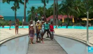 Covid-19 en Martinique : le préfet demande aux touristes de "quitter" l'île