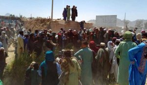 L'Allemagne suspend le renvoi de migrants afghans