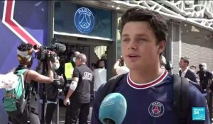 Messi au PSG : les fans se pressent pour s'offrir le maillot de la star