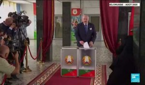 Biélorussie : un an après la réélection controversée de Loukachenko