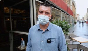 Pass sanitaire obligatoire : réaction d'un restaurateur à Lille