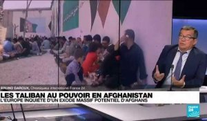 Afghanistan : l'Europe inquiète d'un exode massif potentiel d'Afghans