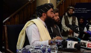 Les talibans assurent que l'Afghanistan ne sera pas une "menace" pour les autres pays