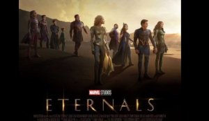 Eternals (Les Eternels): Trailer HD VO st FR