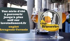 Le guide des brasseries de l'Arrageois-Ternois