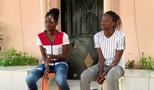 Sénégal: bachelières à 13 ans, ces jumelles rêvent de génie civil