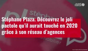 VIDÉO. Stéphane Plaza. Découvrez le joli pactole qu’il aurait touché en 2020