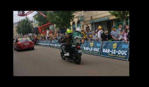 Tour de l'Avenir 2021 - étape 4 : La victoire d'Ethan Vernon