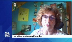 Les idées sorties en Picardie