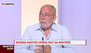 Angers Nantes Opéra fait sa rentrée