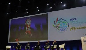 Congrès mondial pour la nature : à Marseille, E. Macron ne convainc pas les ONG