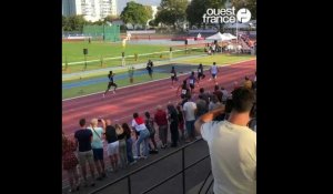 VIDEO. Le meeting national d'athlétisme à La Roche-sur-Yon fait le plein
