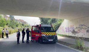 Bruay-la-Buissière : un homme de 46 ans s’immole par le feu, son pronostic vital est engagé 