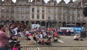 Gros succès du Beer Potes Festival 2021 sur la Grand-Place d’Arras 
