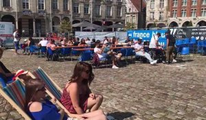 Arras : bière, manèges et joutes nautiques pour dimanche estival