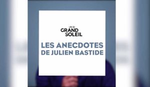 Un si grand soleil : l'interview souvenir de Julien Bastide