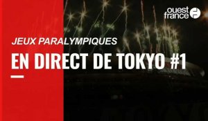  Jeux paralympiques - En direct de Tokyo #1 