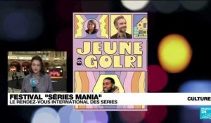 Festival "Séries Mania" en France : le rendez-vous international des séries