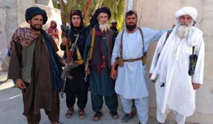 Les Talibans s'emparent d'une dixième capitale provinciale, Ghazni