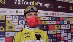 Tour de Pologne 2021 - Joao Almeida récidive : "J'ai pu rester serein"