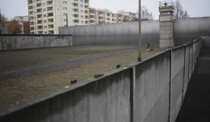 60 ans du Mur de Berlin : il réussit à passer à l'ouest et aida d'autres habitants à s'échapper