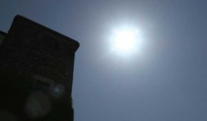 Fortes chaleurs dans le sud de la France, l'alerte canicule maintenue dans cinq départements