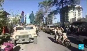 Offensive des Taliban en Afghanistan : les insurgés prennent Pul-e-Alam, à 50 km au sud de Kaboul