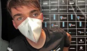 Tour d'Espagne 2021 - Romain Bardet : "L'adrénaline pour moi, c'est quand même de me battre avec les tous meilleurs du monde"
