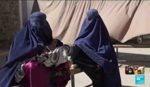 "Voyage en pays Taliban" : rencontre avec les travailleuses afghanes