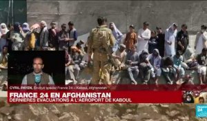 Attentat à l'aéroport de Kaboul : l'attaque n'a pas dissuadé des milliers d'Afghans de fuir le pays