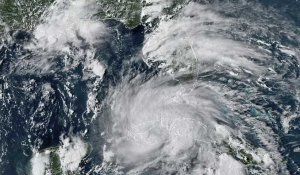 Après avoir touché terre à Cuba, l'ouragan Ida se renforce et menace la Louisiane