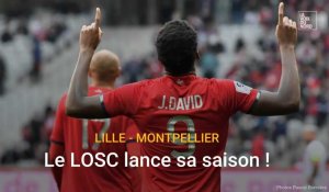 LOSC - Montpellier : Lille retrouve la victoire