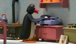 Dessin-animé Pingu : bande-annonce