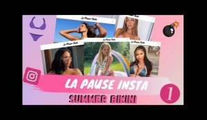 Maeva Ghennam (LMvsMonde6), Victoria, Maddy, Léana, Océane El Himer : La Pause Insta - Summer Bikini