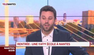 Nantes Soir : le JT du jeudi 2 septembre