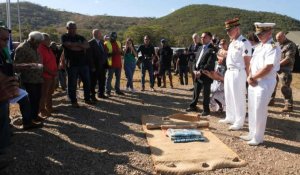 Nouvelle-Calédonie: 143 ans après sa mort, le chef Ataï enfin inhumé
