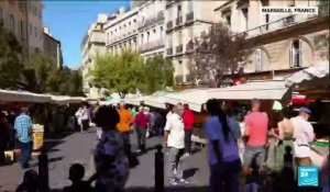 Emmanuel Macron à Marseille pour aider la cité phocéenne à rattraper son retard