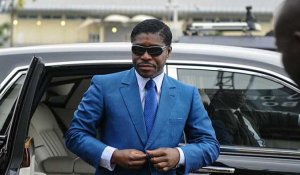 "Biens mal acquis" en France : Teodorin Obiang définitivement condamné