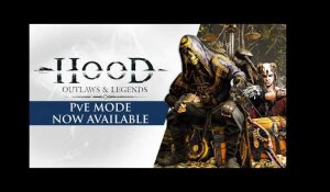Hood: Outlaws & Legends - Free New 'State Heist' PvE Mode Trailer