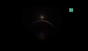 La NASA détecte pour la première fois de la vapeur d'eau sur la lune de Jupiter Ganymède
