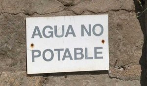 En Espagne, nitrates et arsenic rendent l'eau imbuvable dans plusieurs villages