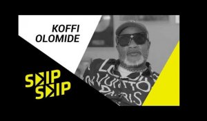 KOFFI OLOMIDE : "L'album Légende est à 98% prêt" I SKIP SKIP