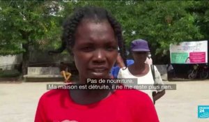 Séisme en Haïti : près de 2.200 morts, difficultés pour acheminer l'aide aux sinistrés